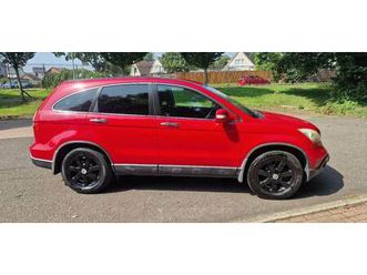 honda crv es i ctdi immaculate full mot