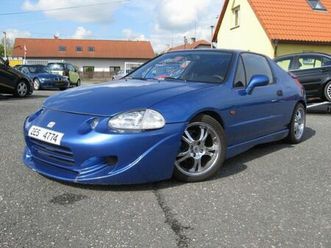 honda crx 1,6 targa 1992