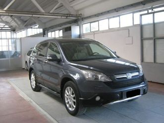 cr-v 3ª serie 07-10 cr-v 2.0 i-vtec 16v advance
