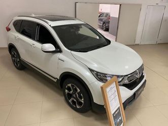 cr-v 3ª serie 10-12 2.0 hev ecvt executive awd