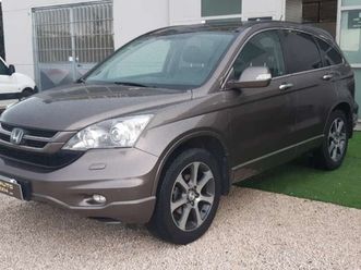cr-v 3ª serie 10-12 cr-v 2.2 i-dtec elegance ed esclusiva