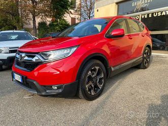 honda cr-v 1.5t elegance navi a gpl