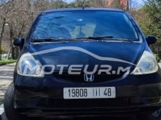 HONDA JAZZ honda-jazz-2005-2005-essence-433938-occasion-a-larache-maroc