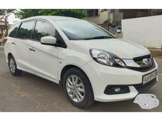 honda mobilio v (o) i-vtec 2016