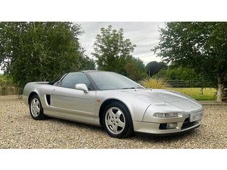 1991 honda nsx in royaume-uni - a vendre | car & classic