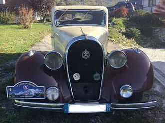 hotchkiss 617 coupé coach cote d'azur