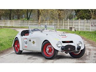 1939 hrg aerodynamic in italie - a vendre | car & classic