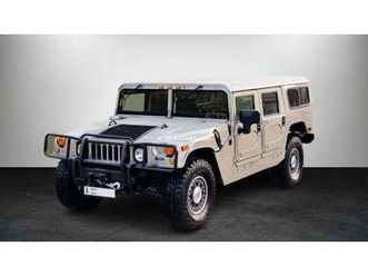hummer h1 k12 series - one of the rarest hummer