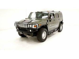 2004 hummer h2