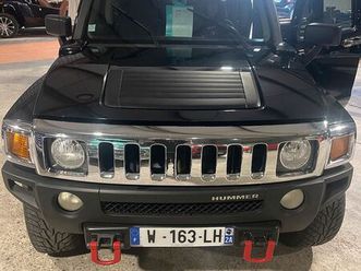 hummer h3t 2009 116000km