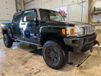 used 2009 hummer h3t other