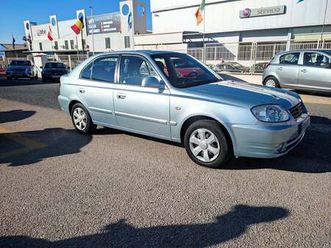 hyundai accent 1.6i gls