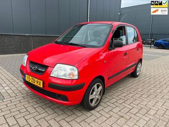 hyundai atos - 1.1i active cool airco