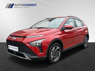 hyundai bayon 1,0 t-gdi 48v m-hybrid dct automatik grij.sic.+vol 2022, 2022 god.