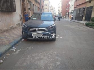 HYUNDAI CRETA hyundai-creta-1-6-2017-diesel-435141-occasion-a-casablanca-maroc