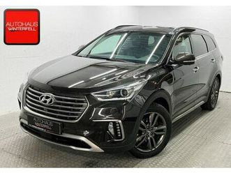 hyundai santa fe 2,2 crdi grand 4x4 premium 6-sjedala acc bixenon 2018, 2018 god.