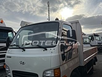 HYUNDAI H100 hyundai-h100-hd35l-2020-diesel-434825-occasion-a-mediouna-maroc