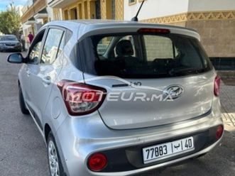 hyundai i10 2020 essence 434418 occasion à tanger maroc