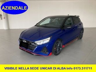 i20 3ª serie i20n 1.6 t-gdi mt n-performance