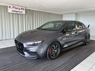 i30 fastback n 2.0 t-gdi