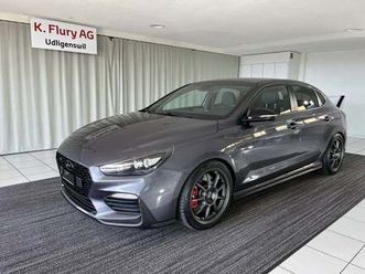 i30 fastback n 2.0 t-gdi