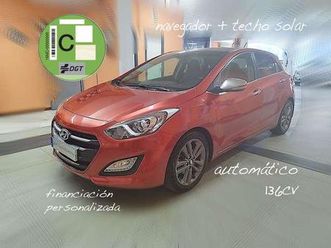 1.6 crdi bluedrive style dct 100 kw (136 cv)