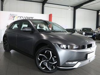 hyundai ioniq 5 matt-sivi 58 kwh 400km wltp 2022 hyundai jamstvo, 2022 god.