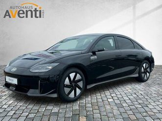 hyundai ioniq 6 uniq long range 4x4 77 kwh 583km wltp pano acc matrix, 2023 god.