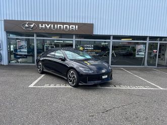 ioniq 6 77kwh launch edition 4wd