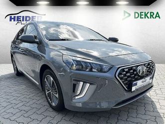 hyundai ioniq plug-in hybrid 1.6t-gdi *premium* acc led wltp 52km, 2020 god.