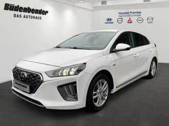 hyundai ioniq plug-in hybrid 1.6t-gdi *style* acc-temp led wltp 52km, 2020 god.