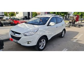 hyundai ix35 2013 diesel 420511 occasion à tanger maroc