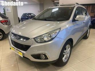 ix35 ix35 2.0 crdi 4wd comfort