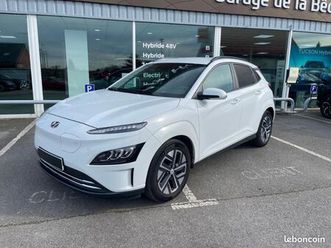 hyundai kona electric 64kwh - 204ch creative