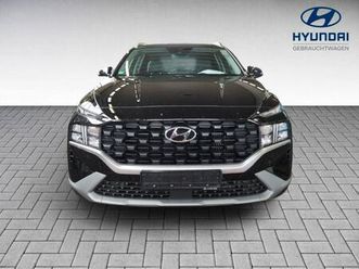 hyundai santa fe 1.6 t-gdi hev hybrid led kamera el.sicev 2023 jamstvo, 2023 god.