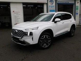 hyundai santa fe 1.6 t-gdi plug-in hybrid 4x4 hud acc led wltp 58km, 2021 god.