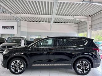 hyundai santa fe 2,2 crdi 4x4 auto. premium 7-sjedala koža kamera360, 2019 god.