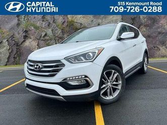 hyundai santa fe 2017