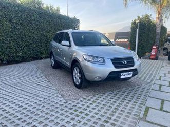 santa fe 2ª serie santa fe 2.2 crdi vgt dynamic 5 p.ti