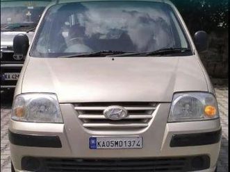 hyundai santro xing xk erlx euro iii 2006