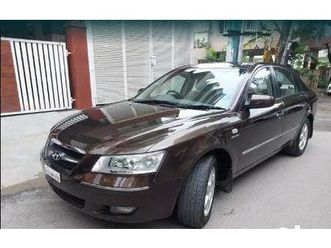 hyundai sonata embera 2.4 at 2008