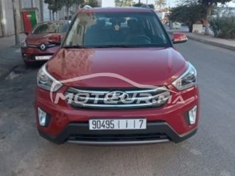 HYUNDAI TUCSON hyundai-creta-1-6-crdi-2016-diesel-417966-occasion-a-casablanca-maroc