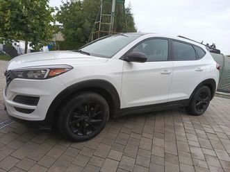 hyundai tucson.. wisla mala • olx.pl