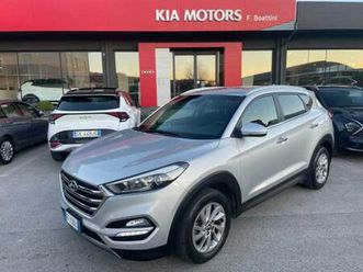 tucson 2ª serie tucson 2.0 crdi 4wd xpossible