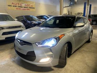 hyundai veloster 2015