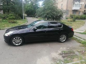 infiniti g 35 2006