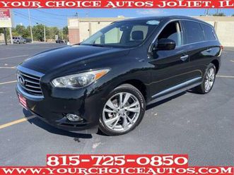 used 2013 infiniti jx35