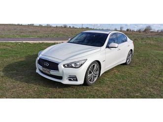 infiniti q50 3.5 hybrid premium