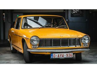 1968 innocenti c a vendre