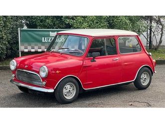 innocenti mini cooper mki 1967 a vendre